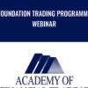 Foundation Trading Programme Webinar by Academy of Financial Trading » Courses[GB]