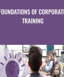 Foundations of Corporate Training - Ajay Pangarkar