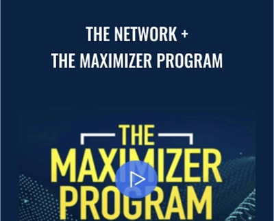 The Network + The Maximizer Program – Frank Kern