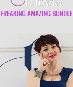 Freaking Amazing Bundle - Lenka Lutonska