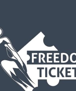 Freedom Ticket - Success Ticket - Manny Coats & Kevin King