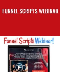 Funnel Scripts Webinar - Russell Brunson & Jim Edwards