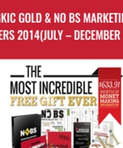 GKIC Gold & No BS Marketing Letters 2014 (July – December 2014) - Dan Kennedy