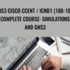 GNS3 Cisco CCENT / ICND1 (100-105) Complete Course: Simulations and GNS3 - David Bombal