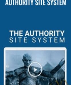 Authority Site System - Gael Breton and Mark Webster