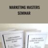 Marketing Masters Seminar - Gary Halbert