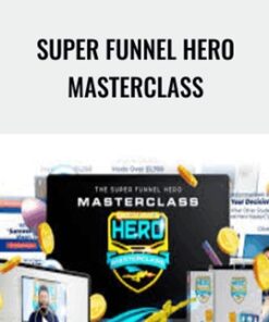 Super Funnel Hero Masterclass – George Wickens