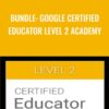 Google Certified Educator Level 2 » Courses[GB]