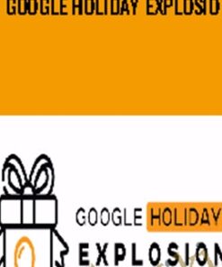 Google Holiday Explosion – Roger and Barry