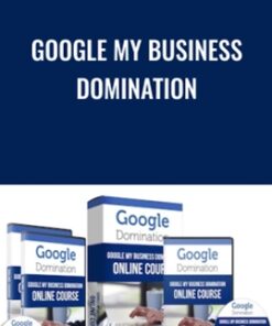 Google My Business Domination - Blake Stockton