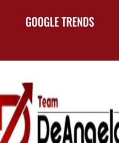 Google Trends - DeAngelo