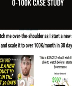 Grant Ambrose E28093 0 100K Case Study 1 » Courses[GB]