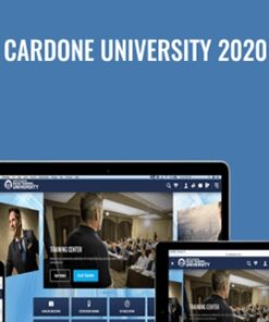Cardone University 2020 – Grant Cardone