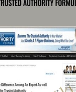 Trusted Authority Formula – Greg Habstritt