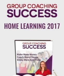 Group Coaching Success Home Learning 2017 - Michelle Schubnel