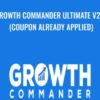 Growth Commander Ultimate v2 0 Coupon Already Applied1 » Courses[GB]