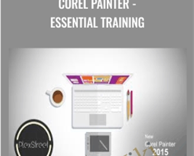 Corel Painter - Essential Training - Gurasis Anand