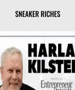 Sneaker Riches - Harlan Kilstein