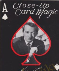 Close Up Card Magic - Harry Loranye
