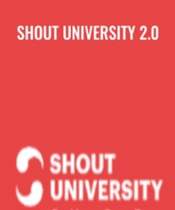 Shout University 2.0 – Harsh Agrawal