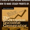 Harvey C Friedentag The Stock Option Income Generator How To Make Steady Profits by Renting Your Stocks » Courses[GB]