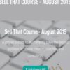 Sell That Course - August 2019 - Heather & Pete Reese