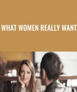 What Women Really Want - Webinar - Helena Nista
