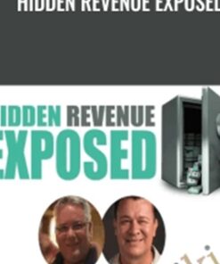 Hidden Revenue Exposed – James Renouf & Dave Espino