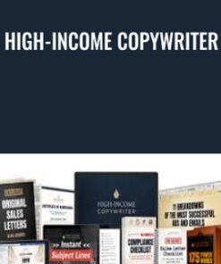 High-Income Copywriter - Dan Lok