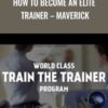 How To Become An Elite Trainer