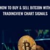 How To Buy & Sell Bitcoin With Trading View Chart Signals