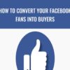 How To Convert Your Facebook Fans Into Buyers - Sandor Kiss