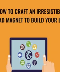 How To Craft An Irresistible Lead Magnet To Build Your List - Sandor Kiss