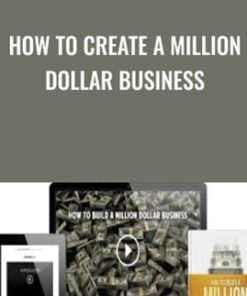 How To Create A Million Dollar Business - Pejman Ghadimi