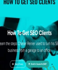 How To Get SEO Clients - Chase Reiner