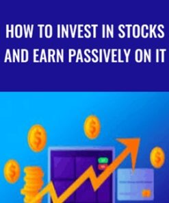 How To Invest In Stocks And Earn Passively On It - Anton Rybakov