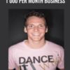 How To Start An Automated 1 000 Per Month Business Dane Maxwell » Courses[GB]