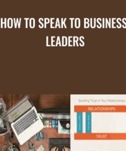 How to Speak to Business Leaders - Jason Alba