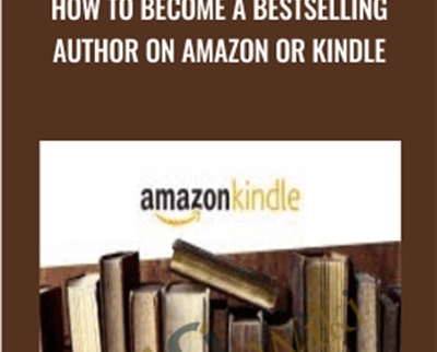 How to become a bestselling author on Amazon or Kindle - Alex Genadinik