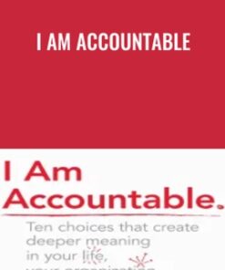I Am Accountable - Sam Silverstein