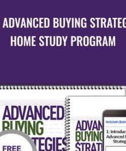 IBD Advanced Buying Strategies Home Study Program - Gregoire Dupont