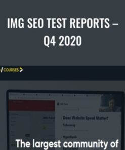 IMG SEO Test Reports – Q4 2020