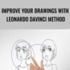 Improve your Drawings with Leonardo DaVinci Method - Mark