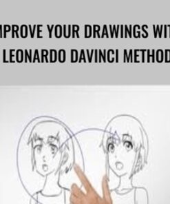 Improve your Drawings with Leonardo DaVinci Method - Mark