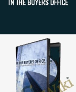 In the buyers office - Alan weiss