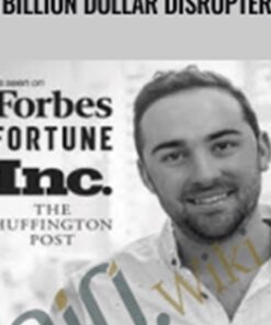 Influencer Mastery Live - Billion Dollar Disrupter - Ed O Keefe