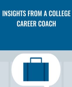 Insights from a College Career Coach - Valerie Sutton