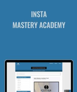 Insta Mastery Academy - Josh Ryan