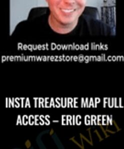 Insta Treasure Map Full Access – Eric Green
