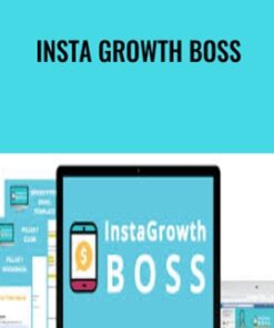 Insta growth boss - Elise Darma
